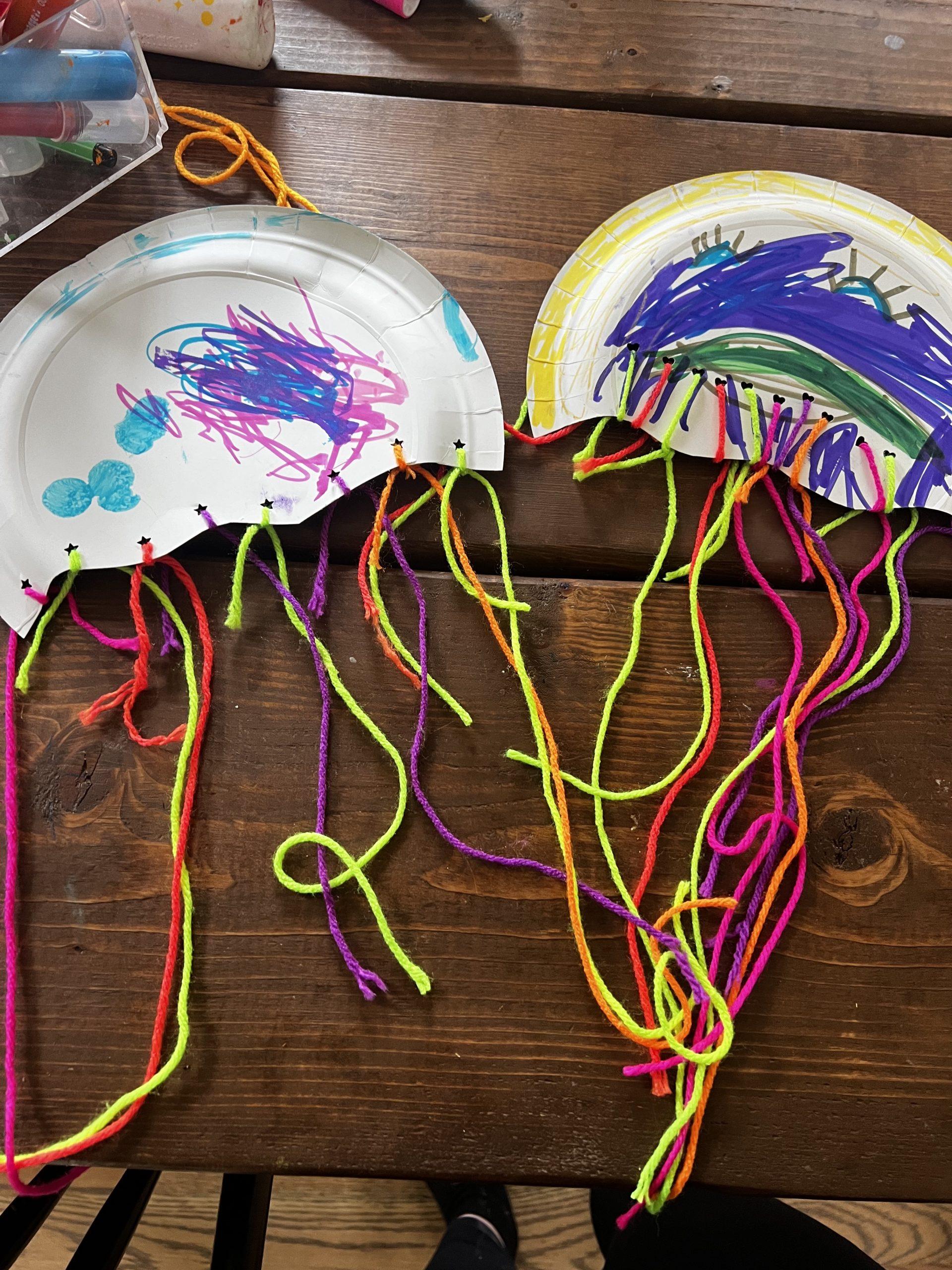 Make Your Own Jellyfish - Cape Cod Moms